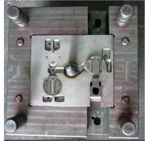 锌合金压铸模具