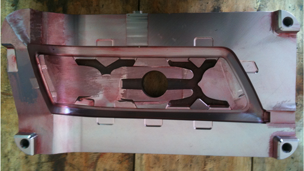 Zinc Die Casting Mould