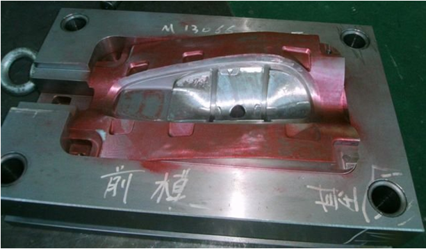 Zinc Die Casting Mould